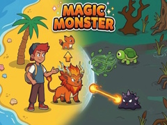 Game Magic Monster