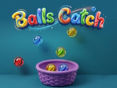 Game Balls Catch 