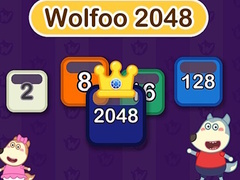 Game Wolfoo 2048