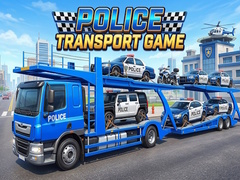 Game Police Transport Game