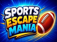 Game Sports Escape Mania