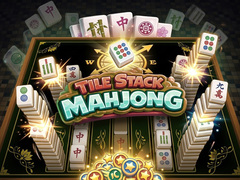 Game Tile Stack Mahjong