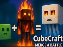 Game Cube Craft Merge & battle