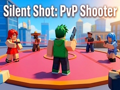 Game Silent Shot: PvP Shooter