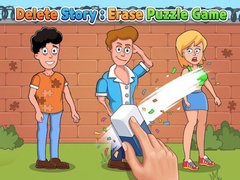 Game Delete Story : Erase Puzzle Game