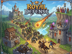 Game Royal Defense