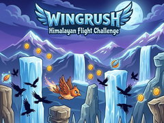 Game WingRush: Himalayan Flight Challenge