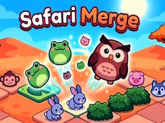 Game Safari Merge