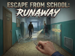 Game Escape from School: Runaway