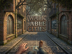 Game Walkable Cities