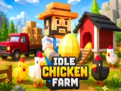 Game Idle Chicken Farm