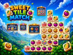 Game Sweet Tile Match