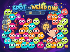 Game Spot The Weird One