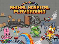 Game Animal Hospital Playground