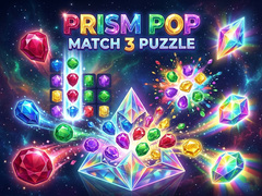 Game Prism Pop Match 3 Puzzle