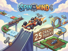 Game Spin to Wind