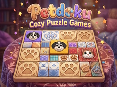 Game Petdoku Cozy Puzzle Games