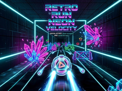 Game Retro Run: Neon Velocity