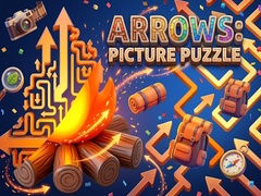 Game Arrows: Picture Puzzle