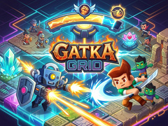 Game Gatka Grid