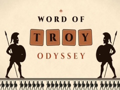 Game Word of Troy Odyssey