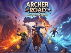 Game Archer Road