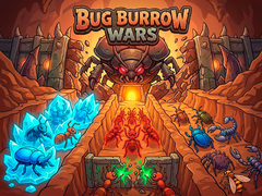 Game Bug Burrow Wars