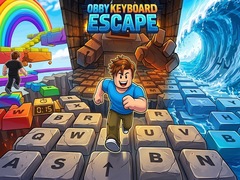 Game Obby Keyboard Escape
