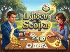 Game Il gioco della Scopa