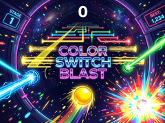 Game Color Switch Blast