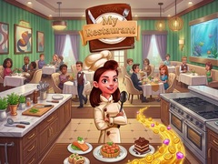 Game My Restaurant
