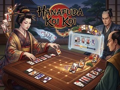 Game Hanafuda Koi Koi
