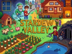 Game Stardew Valley