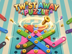 Game Twist Away Puzzle