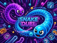 Game Snake Duel