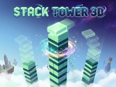 Game Stack Tower 3D