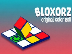 Game Bloxorz Original Color Roll