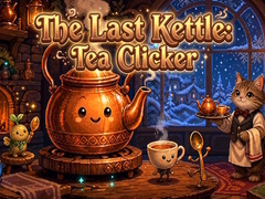 Game The Last Kettle: Tea Clicker