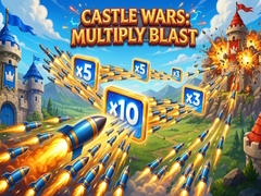 Game Castle Wars: Multiply Blast