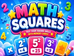 Game Math Squares