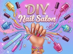 Game DIY Nail Salon 