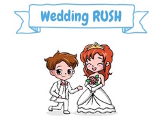 Game Wedding Rush 