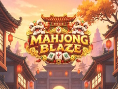 Game Mahjong blaze