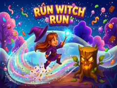 Game Run Witch Run