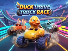 Game Duck Drive Truck Race