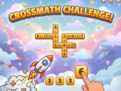 Game Crossmath Challenge