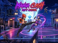 Game Manga Clash: Rift Arena