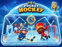 Game Pocket Hockey