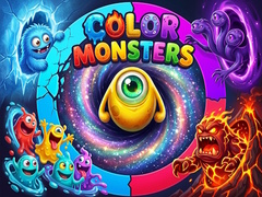 Game Corlor Monsters 
