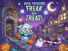 Game Mint Fantome's Freak or Treat